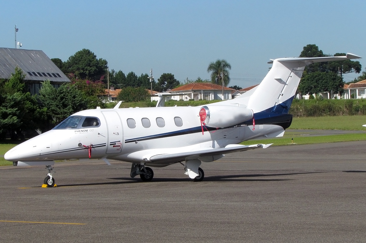 2011 Phenom 100