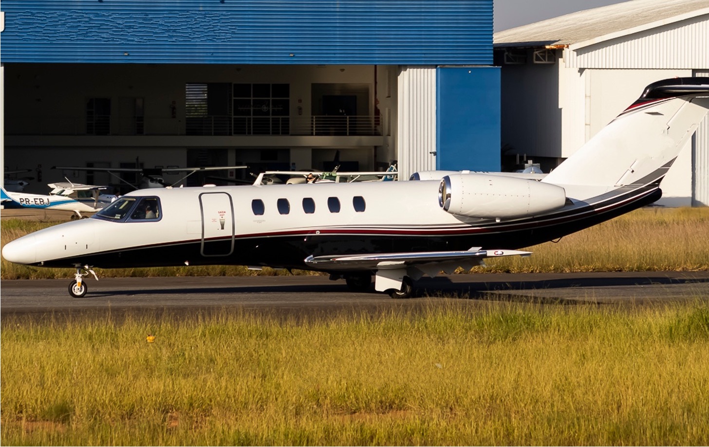 2017 Citation CJ4