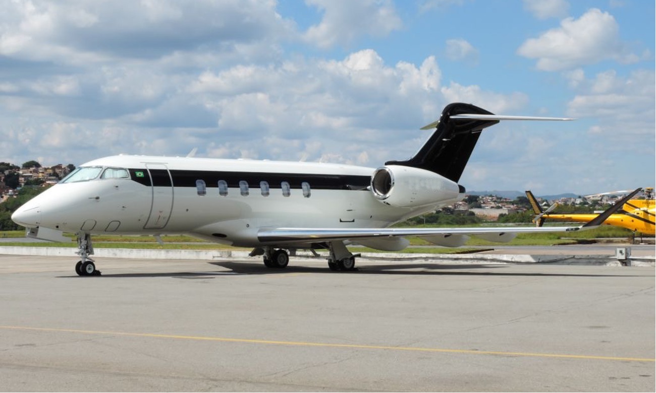 2020 Challenger 350