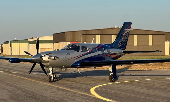 2023 Piper M600