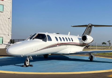 2006 Citation CJ2+
