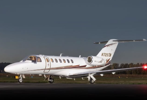 2016 Citation CJ3+