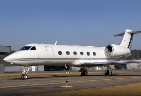 2007 Gulfstream G450