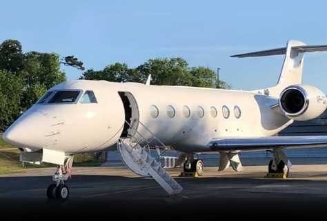 2020 Gulfstream G550