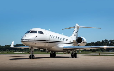 2012 Bombardier Global6000