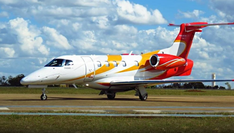 2014 Embraer Phenom 300