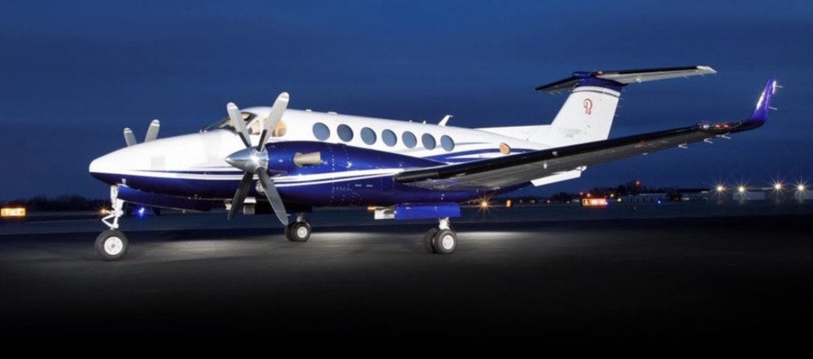 2015 King Air 350i